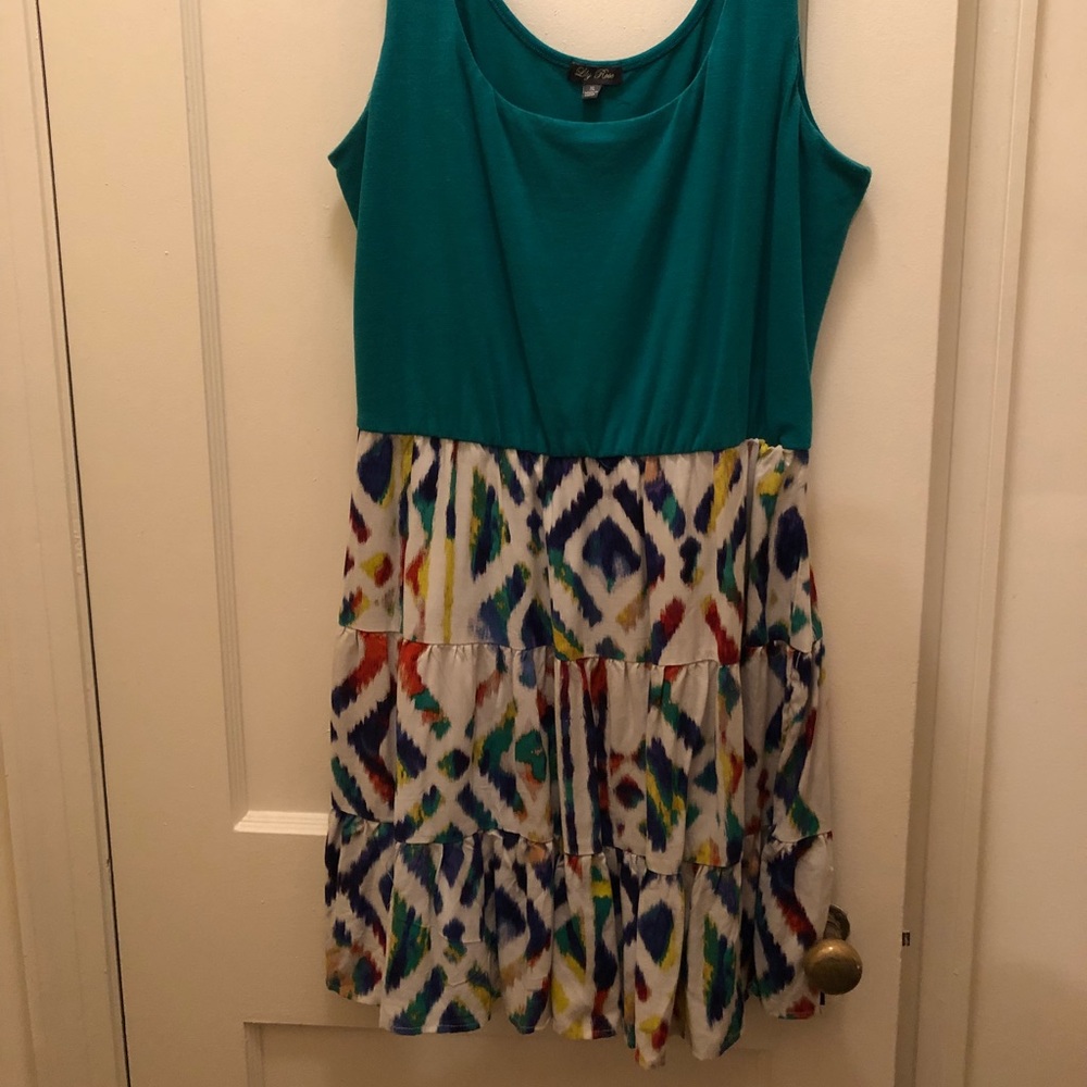 Summer dress